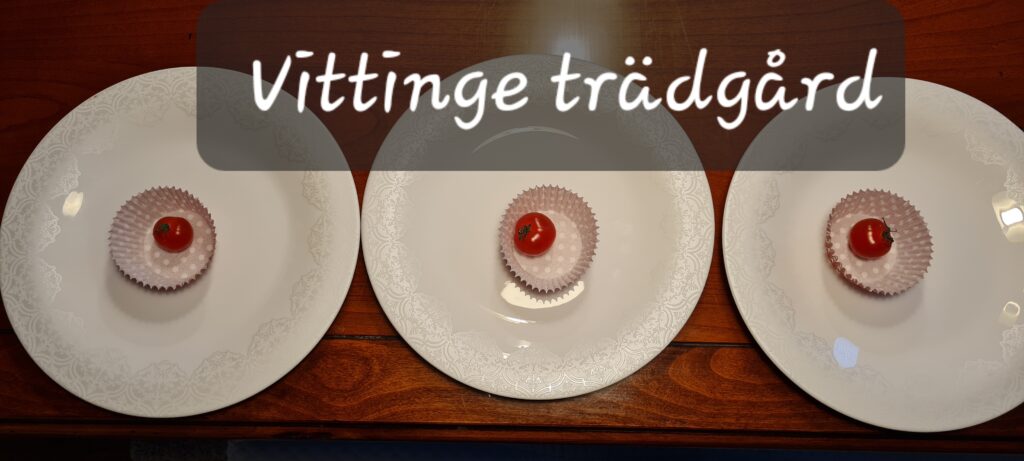 Dekorera grönsakerna fint när du ska bjuda in gäster och kunder